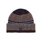 Polar Skateboards George Beanie Blue Orange