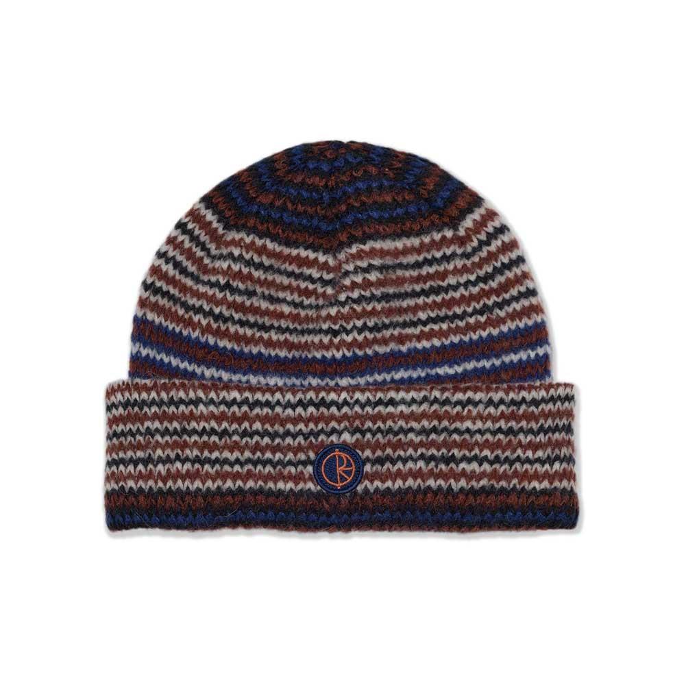 Polar Skateboards George Beanie Blue Orange