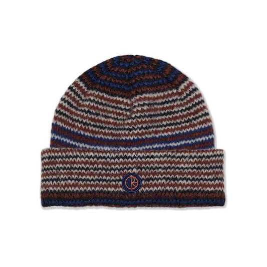 Polar Skateboards George Beanie Blue Orange