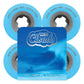 Ricta Skateboard Wheels Arto Saari Clouds 92a Blue 54mm