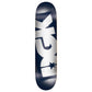 DGK O.G. Logo Skateboard Deck Navy 8.38"