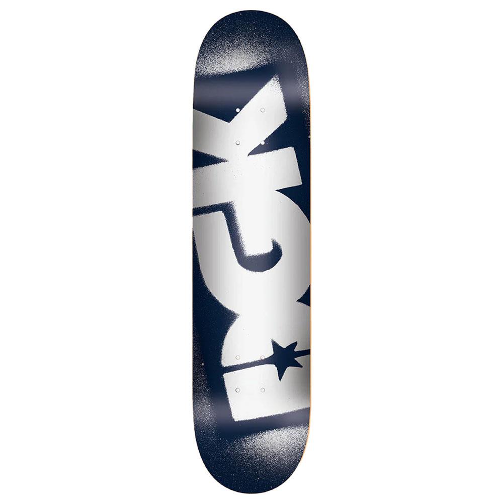 DGK O.G. Logo Skateboard Deck Navy 8.38"