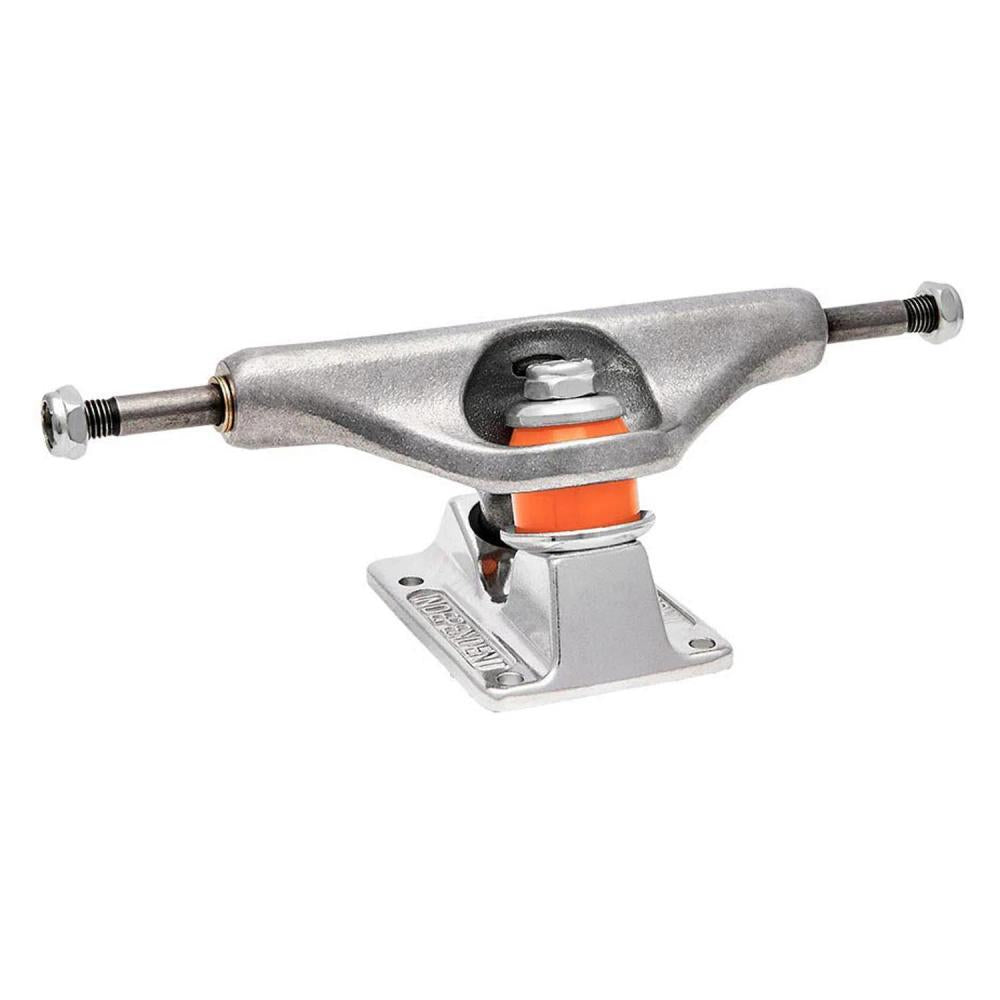 Indy Hollow Skateboard Trucks Stage 11 Standard Silver 169mm