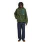 Element Wolfe Reversible Sherpa Hoodie Bronze Green