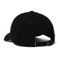 Huf Prism TT Cord 6 Panel CV Hat Black