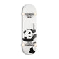 Enjoi Whitey Panda FP Factory Complete Skateboard White 8.5''