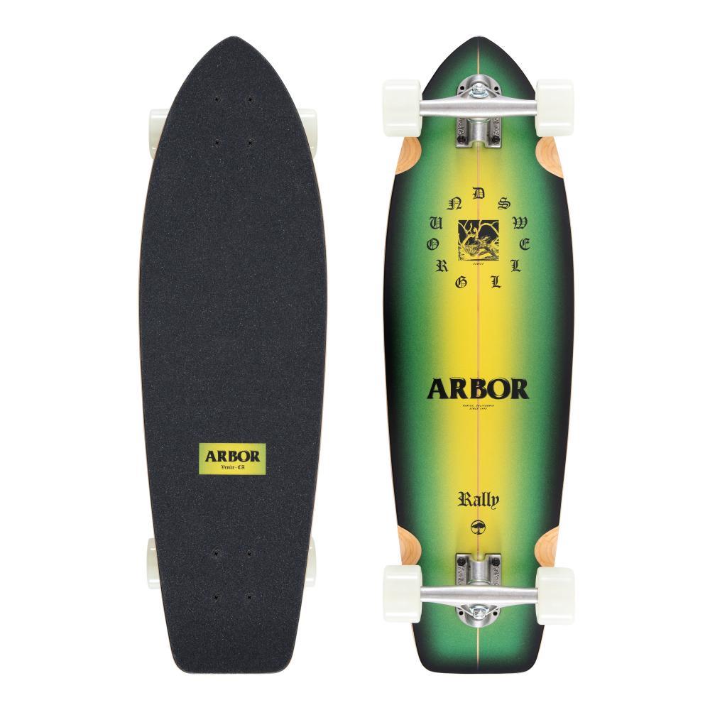 Arbor Cruiser Complete Groundswell Drifter Rally Multi 30.5"