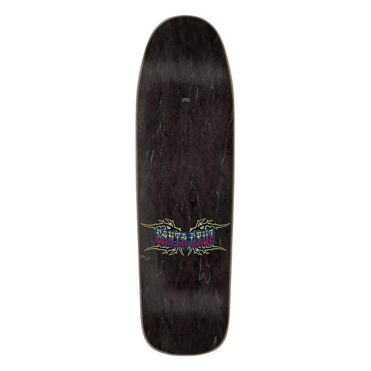 Santa Cruz Pro Dressen Rose Crew Five Pro Assorted Skateboard Deck 9.3"