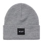 Huf Set Box Beanie Heather Grey