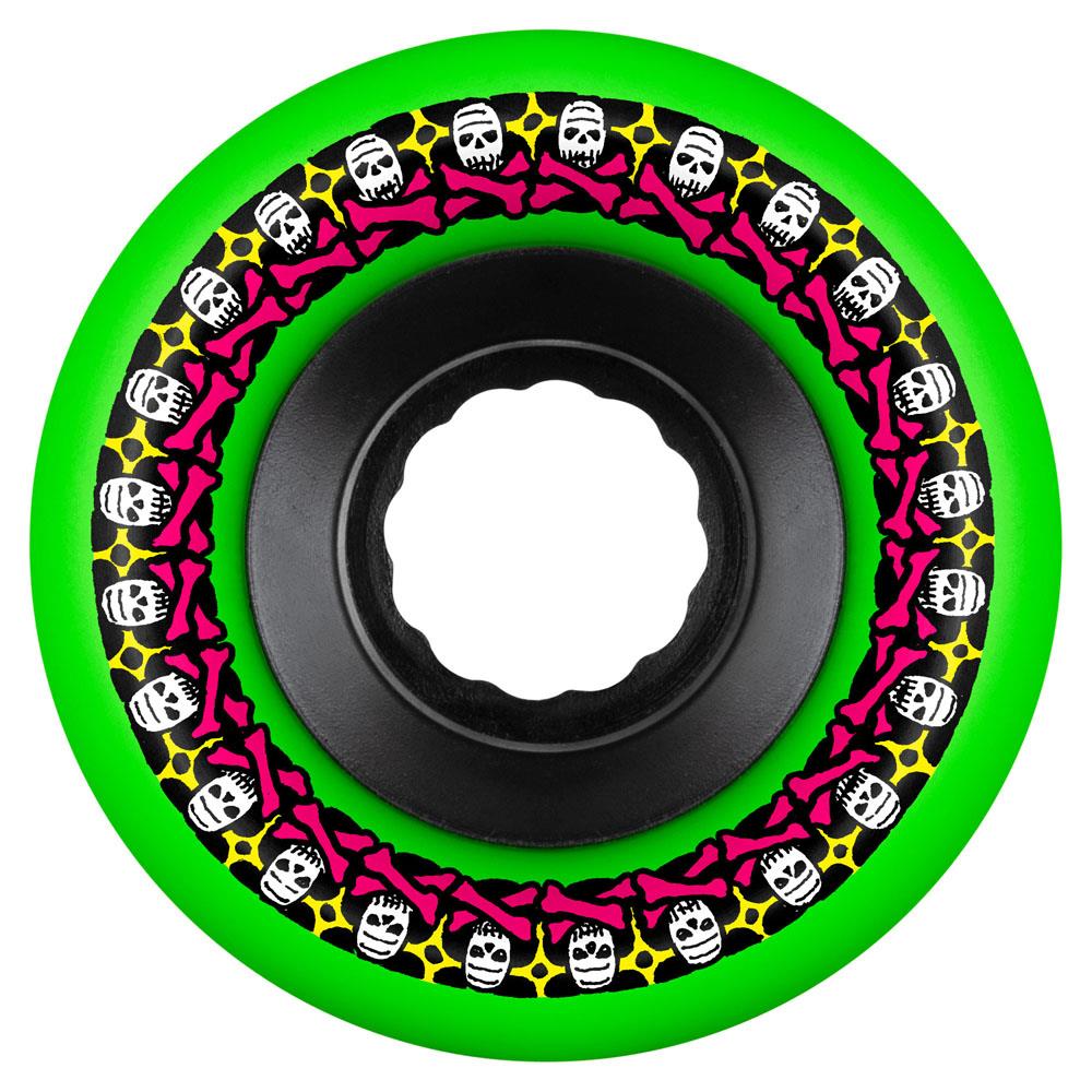 BONES Wheels SP26 All Terrain Formula Rough Riders ATF 59mm 80A Green