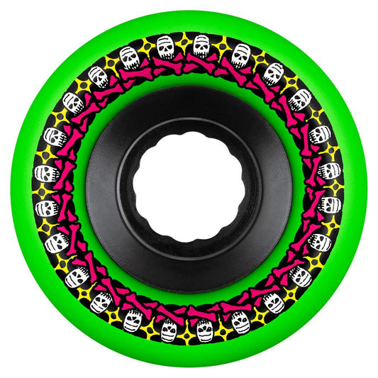 BONES Wheels SP26 All Terrain Formula Rough Riders ATF 59mm 80A Green