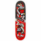 Real Pro Skateboard Deck Ishod Fowls TT Black 8.5"