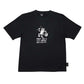 Baglady Supplies 'Fu*k Around' T-Shirt Black
