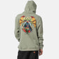 Santa Cruz Hooded Sweatshirt Natas SC Panther Moon Rock