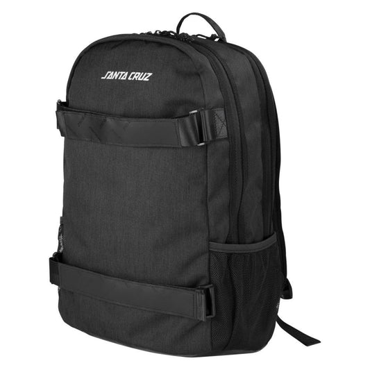 Santa Cruz Bag Sabre Skatepack Black One Size Unisex