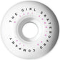 Girl Skateboards Sanrio Tokyo Speed Staple Skateboard Wheels White 52mm 99A