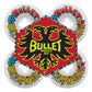 Slime Balls Skateboard Wheels Bullet Riot Vomits 97a White 60mm