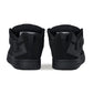 DC Shoe Co Court Graffik Skate Shoes Black Black Beveled