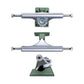 Slappy ST1 Hollow Lights Skateboard Trucks Polished Gunmetal Green 8.25"