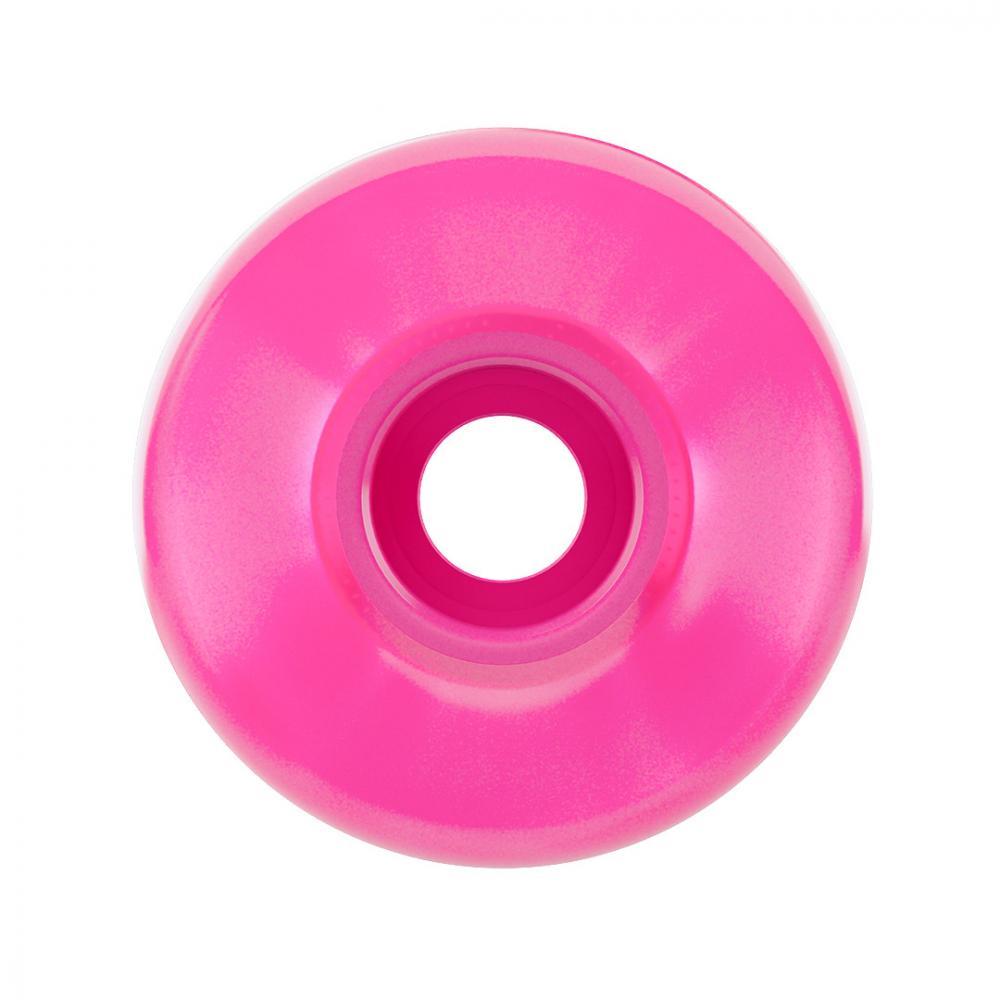 OJ Skateboard Wheels Bubble Gum Mini Super Juice 78a Pink 55mm