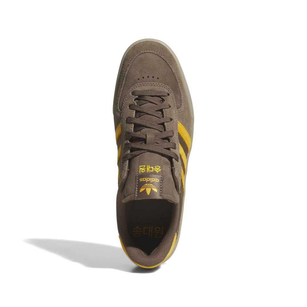 Adidas X Daewon Song Glenburn Skate Shoes Strata Crew Yellow Gum