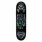 Santa Cruz Skateboard Deck VX Asta Space Cat Black/Blue 8.25"