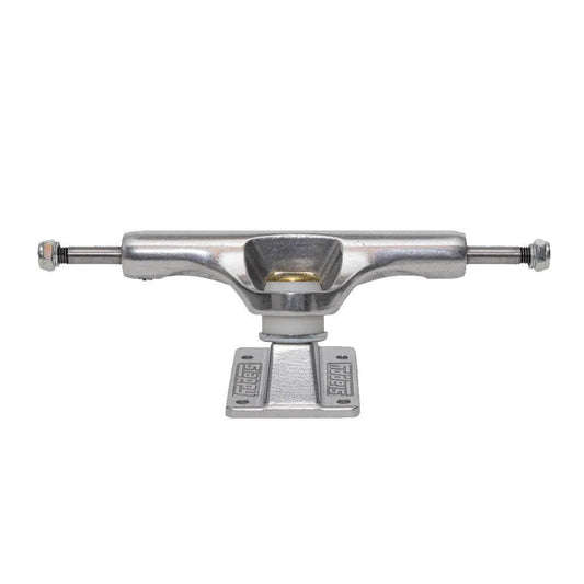 Slappy ST1 Ultra Low Inverted Hollow Lights Skateboard Trucks Polished Gold 9"