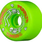 Powell Peralta G Bones #2 Skateboard Wheels 97A Green 64mm