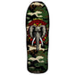 Powell Peralta Mike Vallely Elephant '09' Camo Skateboard Deck 10"