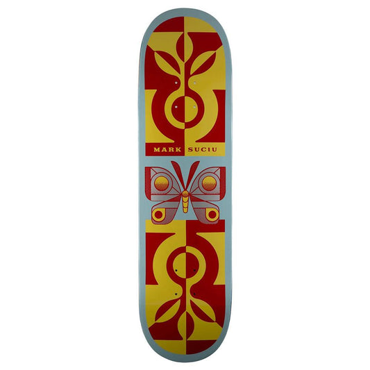 Habitat Mark Suciu Moth Skateboard Deck 8.375"