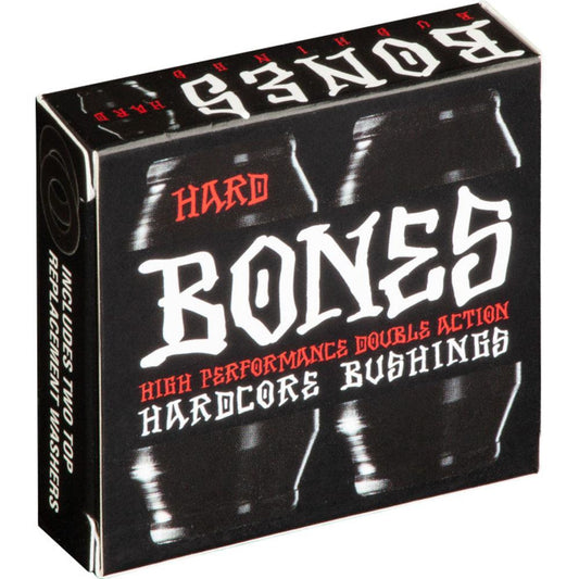 BONES Wheels Bushings Hard Black / Black