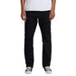 RVCA Dayshift Weekend 2 Chino Trousers Black