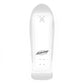 Santa Cruz Reissue Meek Slasher Silver Multi Skateboard Deck 10.1"