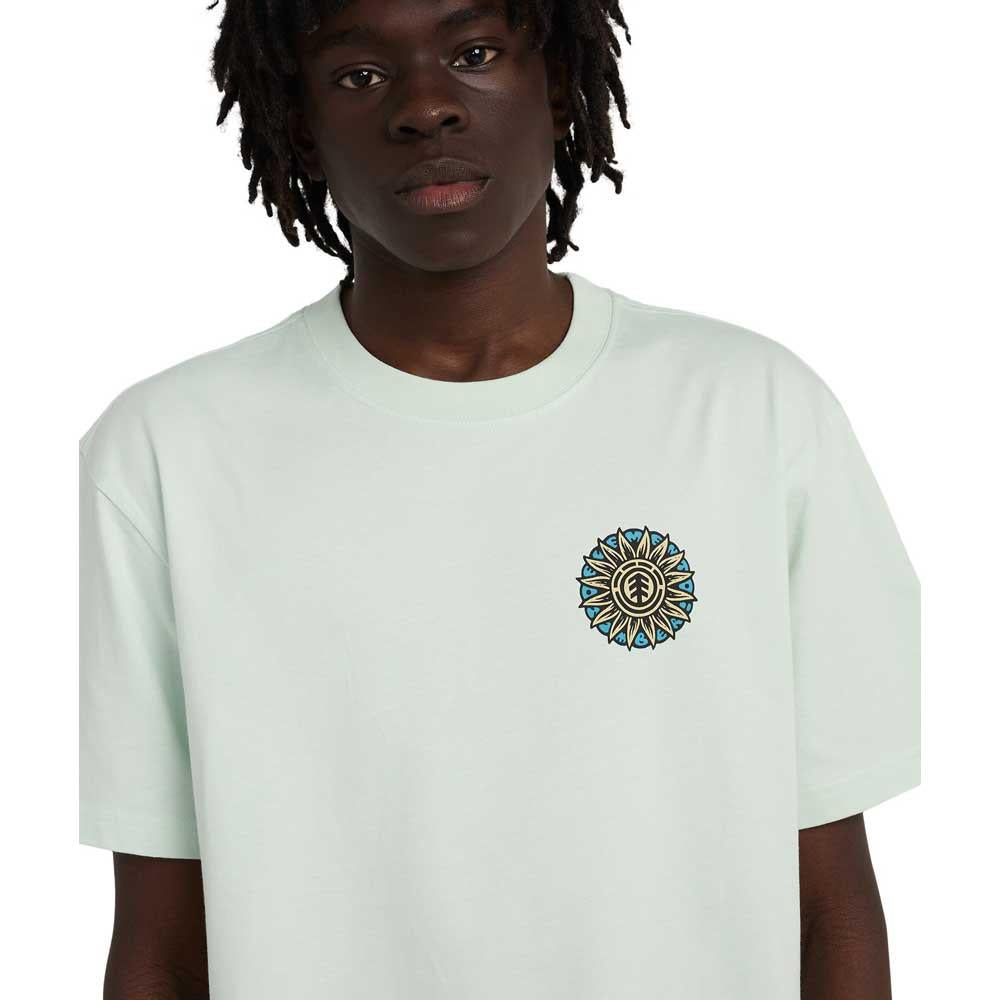 Element Timber The LIght T-Shirt Green Lilly