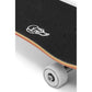 Enuff Throwback Black Complete Skateboard 8.5" x 32.125"