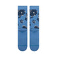 Stance Socks Replica Crew Blue Large UK7 to UK11