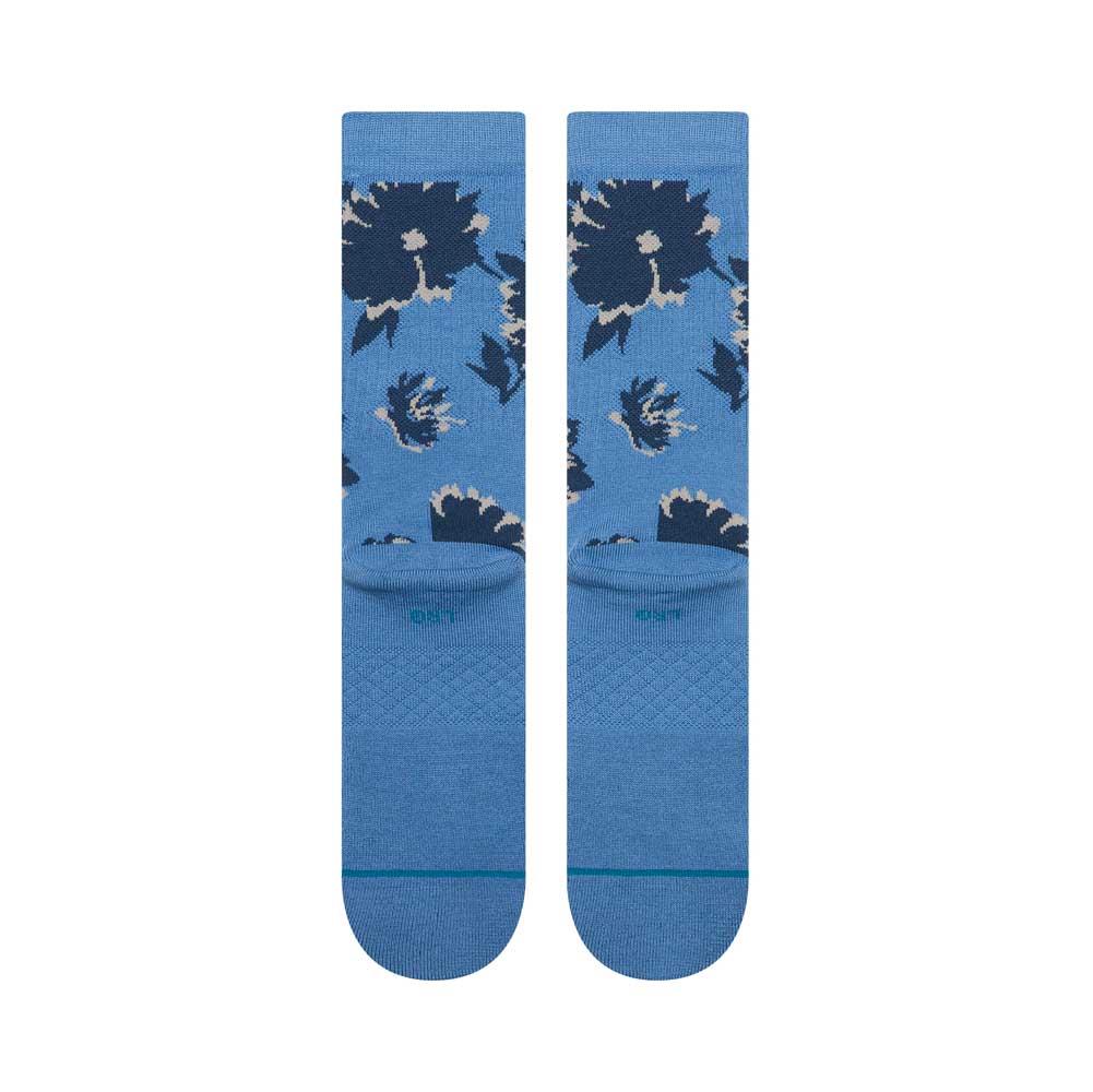 Stance Socks Replica Crew Blue Large UK7 to UK11