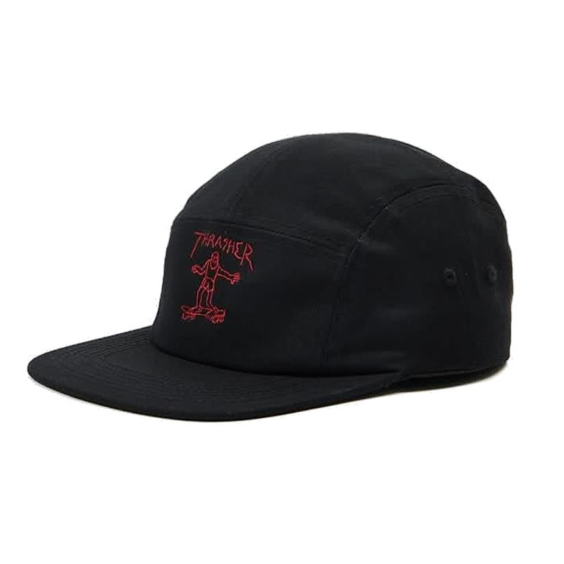 Thrasher Cap Gonz Black/Red One Size