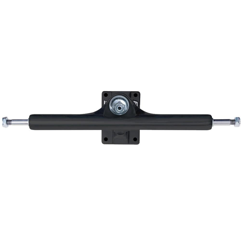 Slappy ST1 Hollow  Skateboard Trucks Matte Black 13.00"