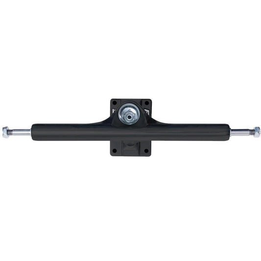 Slappy ST1 Hollow  Skateboard Trucks Matte Black 13.00"