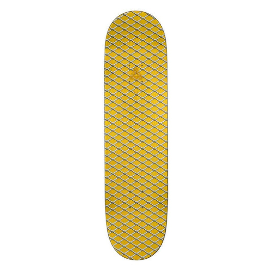 Palace Jahmir Brown Pro Skateboard Deck Fall 25 8.2"