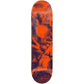 Zero Skateboard Deck Renaissance Kanaan Dern Orange 8.25"