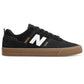 New Balance Numeric Jamie Foy 306 Black Gum Skate Shoes