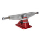 Indy Independent Hollow Skateboard Trucks Stage 4 Bar Logo Ano Red 166mm 9"
