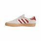 Adidas Skateboarding Matchbreak Super Wonder white Pre Loved Ruby Gum Skate Shoes