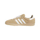 Adidas Skateboarding Samba ADV Skate Shoes Cardboard Brown Cloud White Gum
