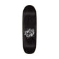 Santa Cruz Dressen Spider Skateboard Deck Black 9.25"