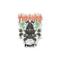 HUF x Thrasher Goat Luau Short Sleeve T-Shirt White