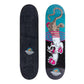 Arbor Pro Skateboard Deck Alec Space Cadet Twin Multi 8.25"