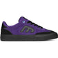 Etnies Locut Vulc X Werka Purple Skate Shoes